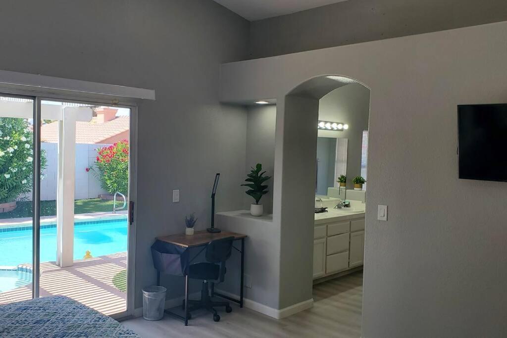 Comfortable Family Home Las Vegas Eksteriør bilde