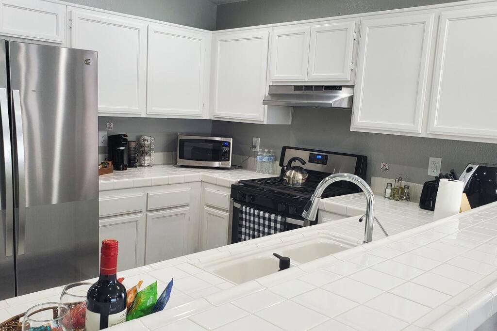 Comfortable Family Home Las Vegas Eksteriør bilde