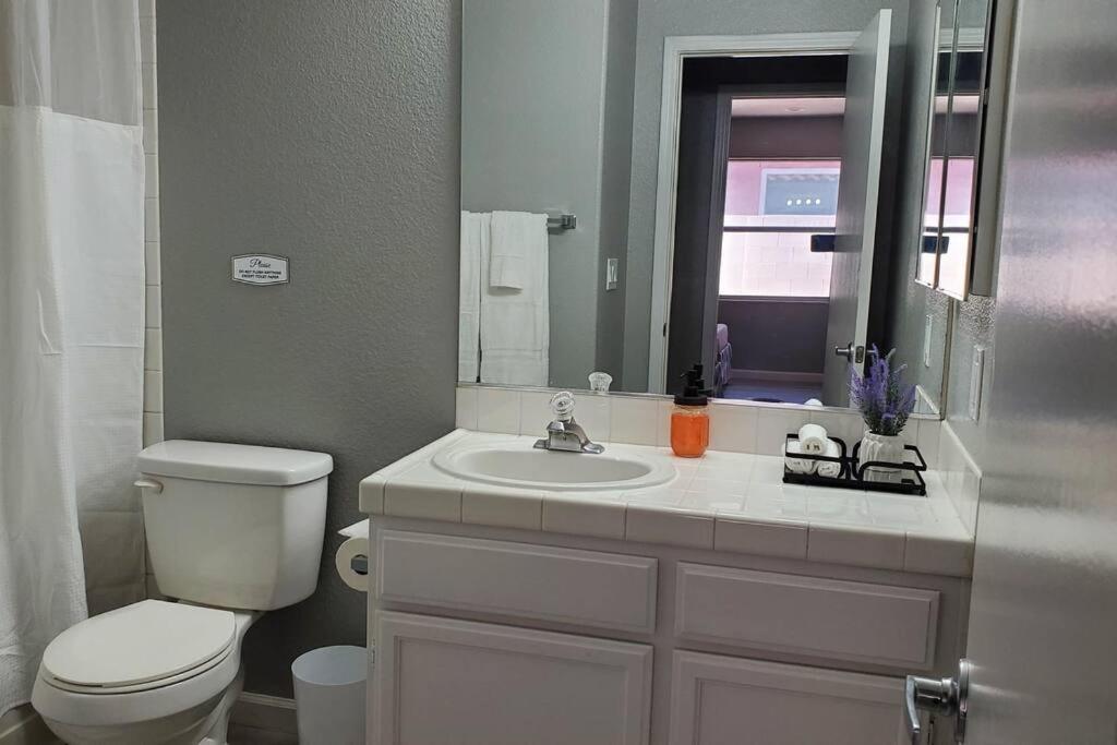 Comfortable Family Home Las Vegas Eksteriør bilde