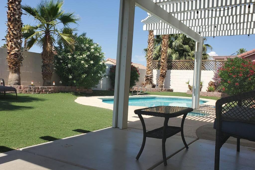 Comfortable Family Home Las Vegas Eksteriør bilde